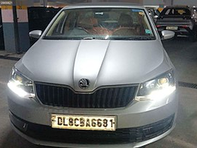 Buy SKODA RAPID 1.0 TSI AMBITI on Ayvens Carmarket