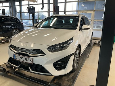 Køb KIA Ceed hos Ayvens Carmarket