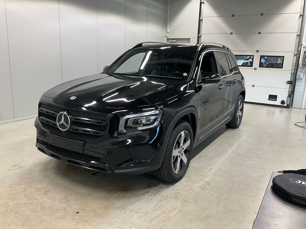 MERCEDES-BENZ Glb Glb 200 D Business 7 Personers