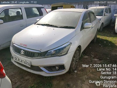 Achetez MARUTI SUZUKI CIAZ 1.5 SHVS ALPHA sur Ayvens Carmarket