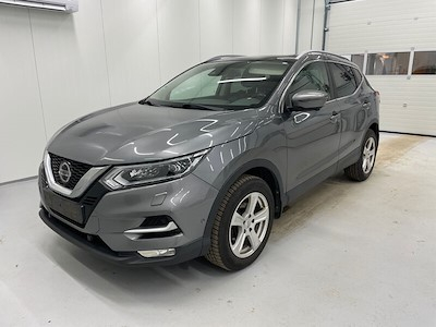 Køb NISSAN Qashqai hos Ayvens Carmarket