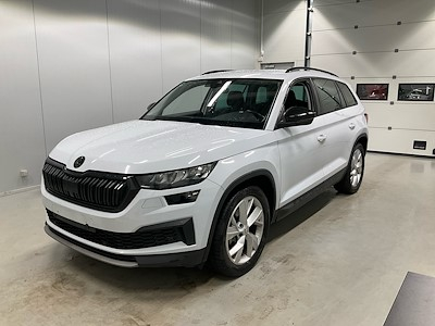 Køb SKODA Kodiaq hos Ayvens Carmarket