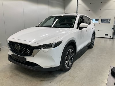 Buy MAZDA Cx-5 on Ayvens Carmarket