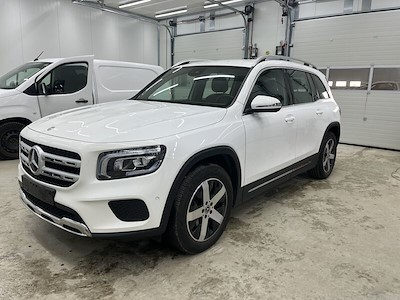 MERCEDES-BENZ GLB 2023 — авто из Европы под ключ