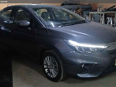Buy HONDA CITY 1.5 I-VTEC V CV on Ayvens Carmarket