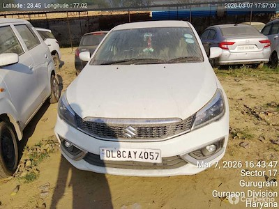 Achetez MARUTI SUZUKI CIAZ 1.5 SHVS ALPHA sur Ayvens Carmarket