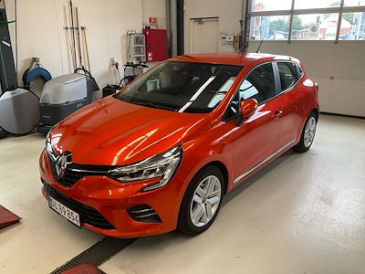 Buy RENAULT Clio on Ayvens Carmarket