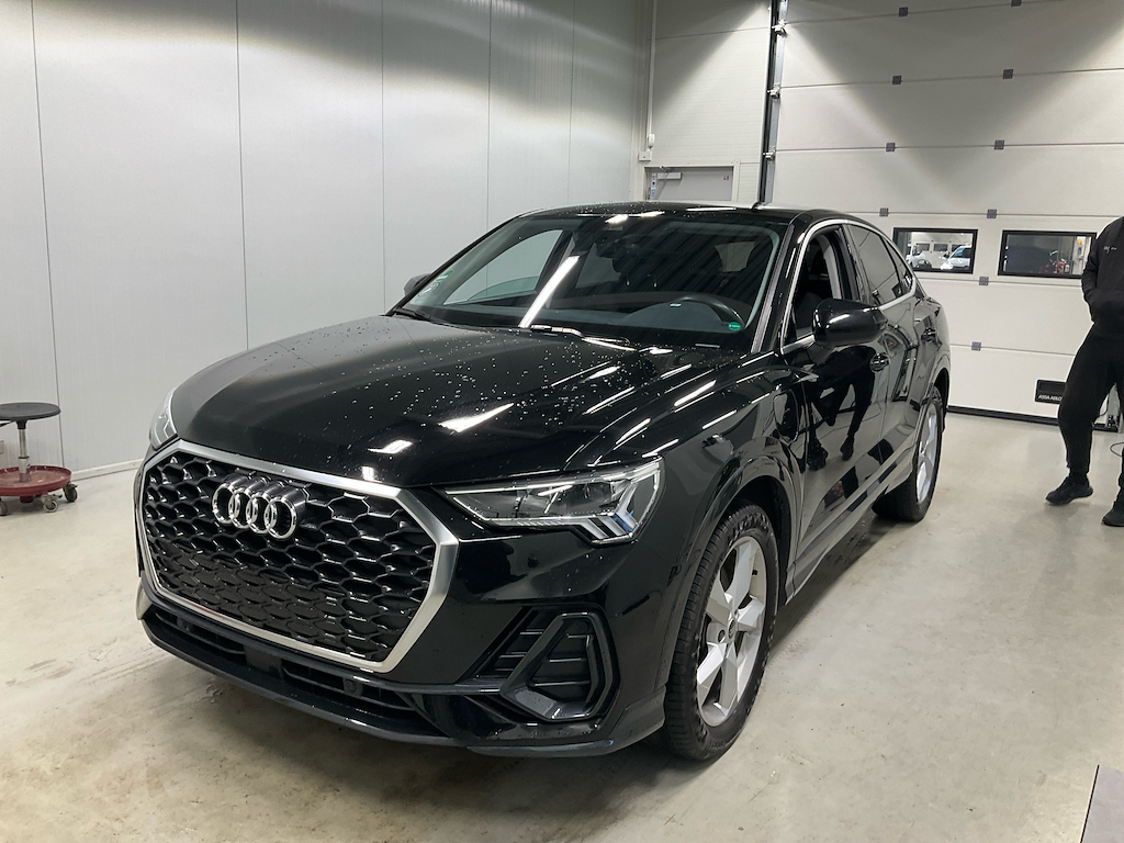 AUDI Q3 Sportback 45 Tfsi E 245 S Tronic F Attitude Plus