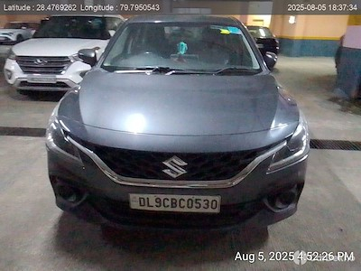 Buy MARUTI SUZUKI BALENO 1.2 DELTA AGS on Ayvens Carmarket