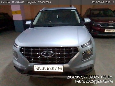 Achetez HYUNDAI VENUE (O)1.4 CRDI SX sur Ayvens Carmarket