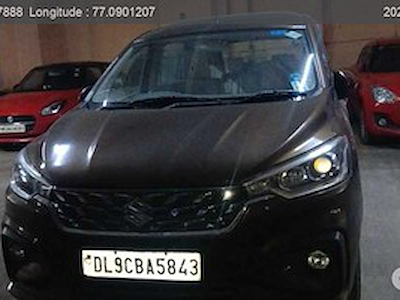 Køb MARUTI SUZUKI ERTIGA 1.5 CNG ZXI hos Ayvens Carmarket