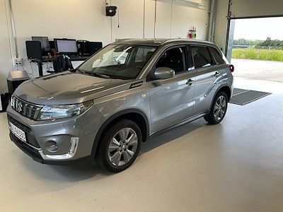 Comprar SUZUKI VITARA en Ayvens Carmarket