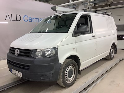 Köp VOLKSWAGEN Transporter T30 2.0 TDI 4Motion på Ayvens Carmarket