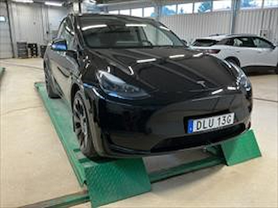 Köp TESLA MODEL Y på Ayvens Carmarket