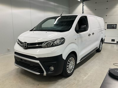 Buy TOYOTA Proace on Ayvens Carmarket