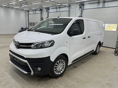 Buy TOYOTA Proace on Ayvens Carmarket