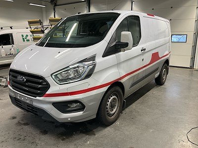 Comprar FORD TRANSIT CUSTOM no Ayvens Carmarket