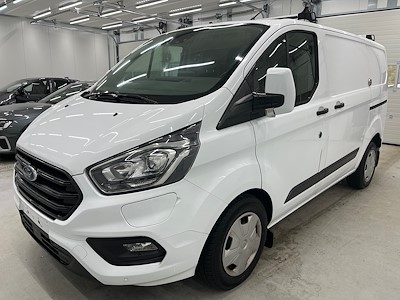 Comprar FORD TRANSIT CUSTOM no Ayvens Carmarket
