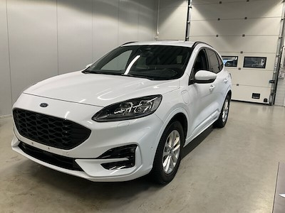 FORD Kuga 2022 — авто из Европы под ключ