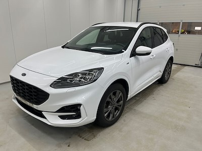 Køb FORD Kuga hos Ayvens Carmarket
