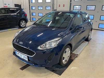 Achetez FORD Fiesta sur Ayvens Carmarket