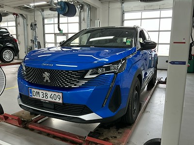 Køb PEUGEOT 3008 hos Ayvens Carmarket