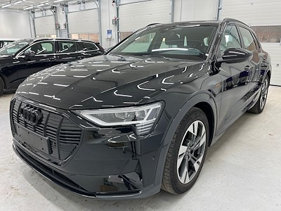 Køb AUDI E-Tron hos Ayvens Carmarket