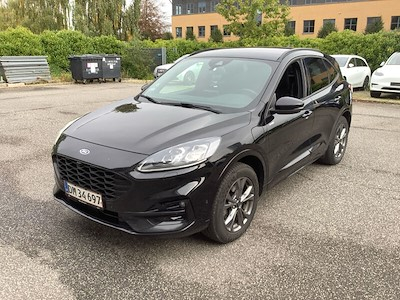 FORD KUGA 2022 — авто из Европы под ключ