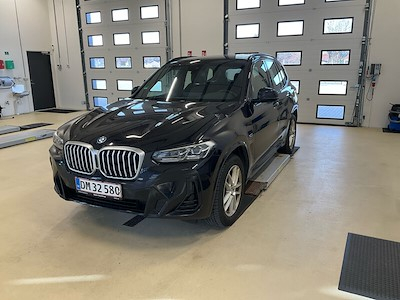 Koupit BMW X3 na Ayvens Carmarket