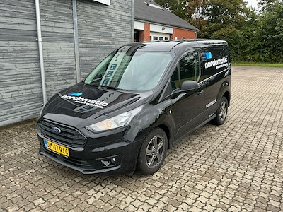 Compra FORD TRANSIT CONNECT en Ayvens Carmarket