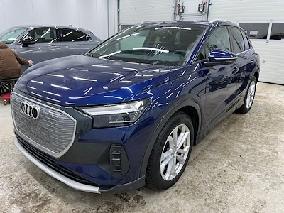 Køb AUDI Q4 hos Ayvens Carmarket