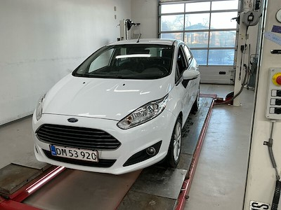 Kup FORD Fiesta na Ayvens Carmarket