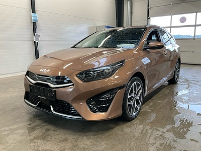 Buy KIA Ceed on Ayvens Carmarket