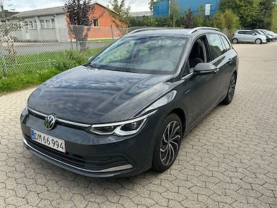 VOLKSWAGEN Golf 2022 — авто из Европы под ключ
