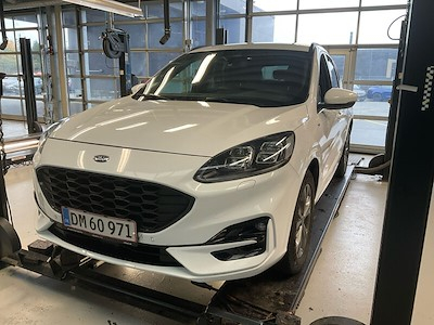 Køb FORD KUGA hos Ayvens Carmarket