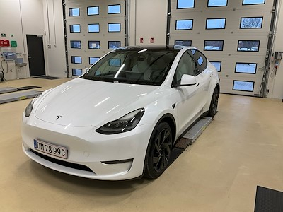 Comprar TESLA MODEL Y no Ayvens Carmarket