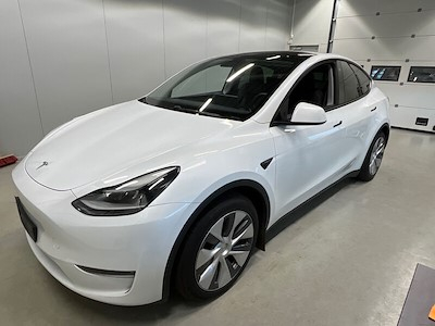 TESLA Model Y 2022 — авто из Европы под ключ