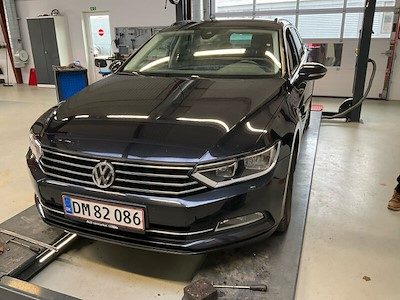 Koupit VOLKSWAGEN PASSAT na Ayvens Carmarket