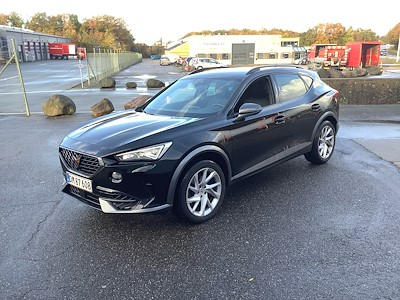 Achetez CUPRA Formentor sur Ayvens Carmarket