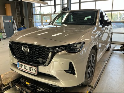 Koop uw MAZDA CX-60 op Ayvens Carmarket