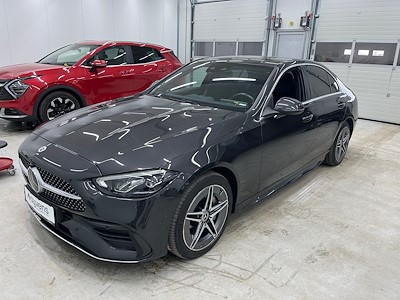 MERCEDES-BENZ C-Class 2022 — авто из Европы под ключ