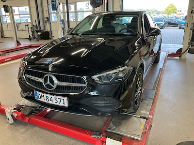 Buy MERCEDES-BENZ C-Class on Ayvens Carmarket
