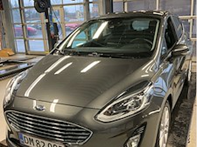 Køb FORD Fiesta hos Ayvens Carmarket