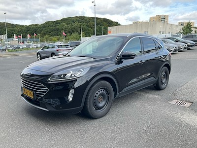 Buy FORD KUGA VAN on Ayvens Carmarket