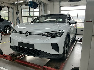VOLKSWAGEN ID.4 VAN 2022 — авто из Европы под ключ