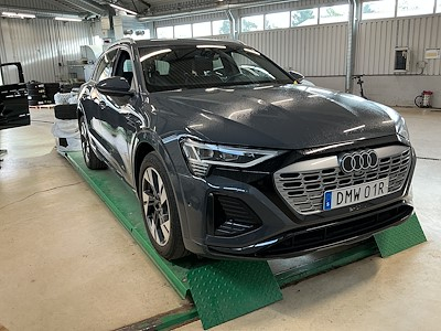 Köp AUDI Q8 E-TRON på Ayvens Carmarket