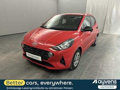 Buy HYUNDAI i10 on Ayvens Carmarket