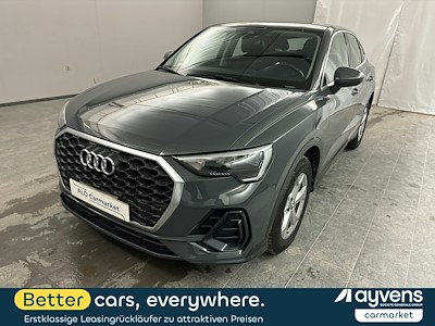 Achetez AUDI Q3 Sportback sur Ayvens Carmarket