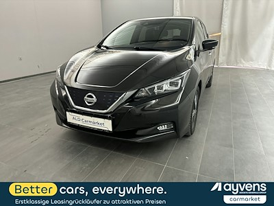 Köp NISSAN Leaf på Ayvens Carmarket