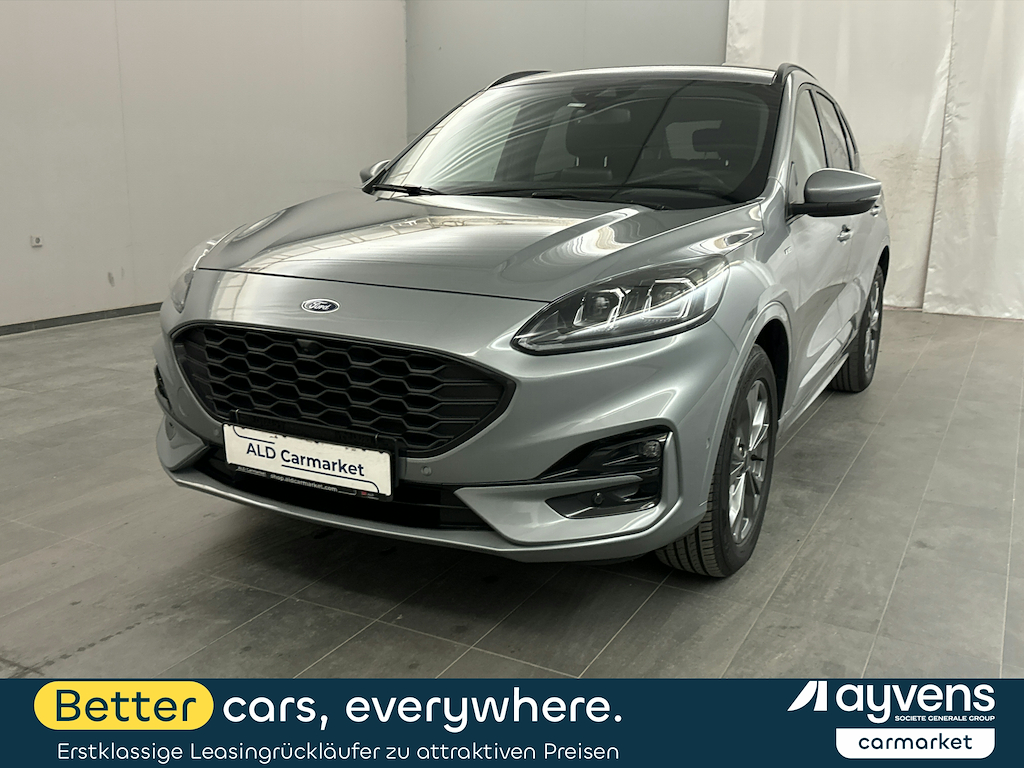 Ford Kuga FORD Kuga 2.0 EcoBlue Aut. 4x4 ST-LINE Geschlossen, 5-türig, Automatik, 8-Gang
